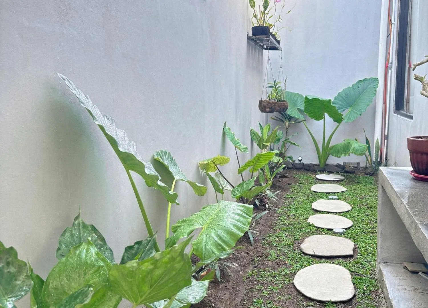Evandari Villa Ubud  Guest house