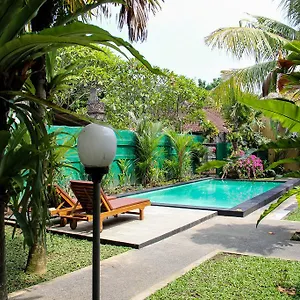 Secret Garden Sky Guest house