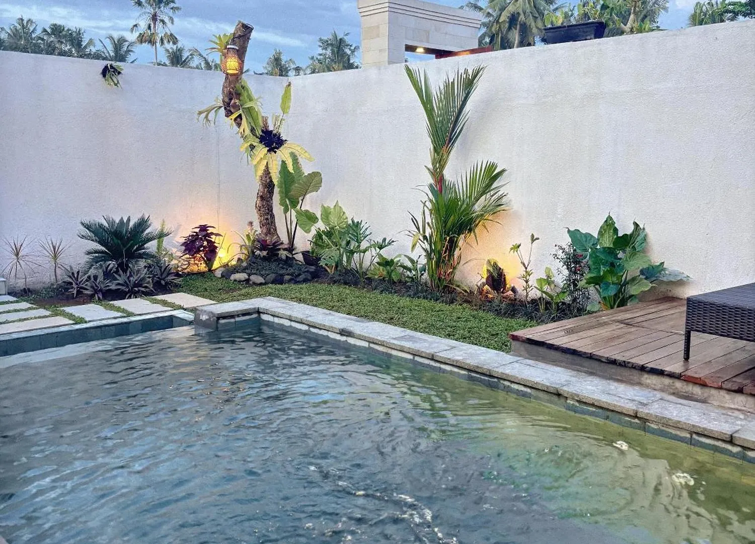 Evandari Villa Ubud  Ubud (Bali)