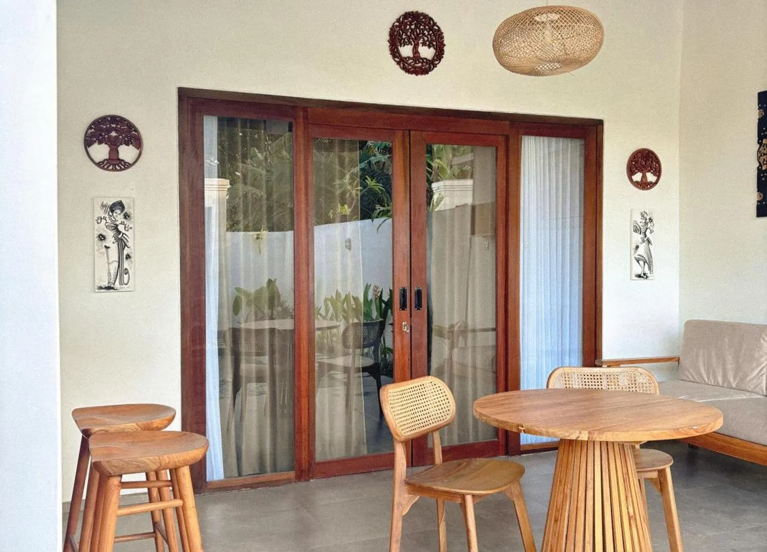 Evandari Villa Ubud  0*, Ubud (Bali) Indonesia